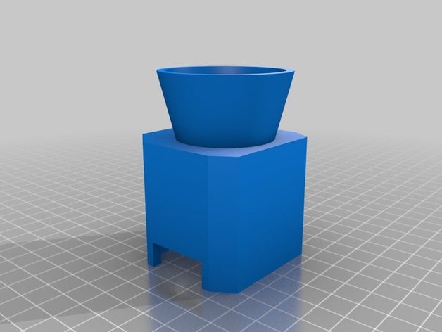 flir vue pro case camera r thermal vuepro 3D print model - Mito3D