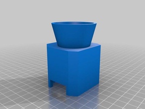 flir vue pro caso de la cámara caja r térmica vuepro 3d print model - Mito3D