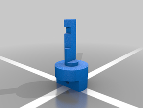 sargent & greenleaf Umwelt probeschlüssel hobby 3d print model - Mito3D