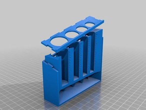 ron-paraları organizasyon özelleştirilmiş 3d print model - Mito3D