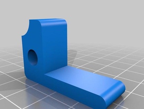 nailing gauge tools 3d print model - Mito3D
