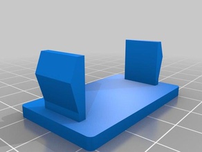 pequeño toyota panel 3d print model - Mito3D