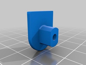 colgador altavoz bluetooth tool holders & boxes speaker mount 3d print model - Mito3D