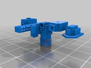 modified freedom scope learning 3d print model - Mito3D