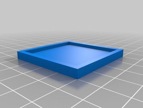 small box lid tool holders & boxes storage 3d print model - Mito3D