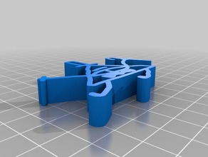 bill cipher 3d printing 3d print model - Mito3D
