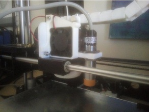 anet a6 npn sensor holder 3d printer accessories 3d print model - Mito3D