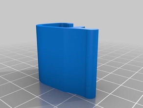 meilleur ikea samla clip encore mieux organisation 3d print model - Mito3D