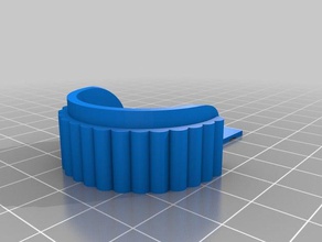 krieger kol koruyucu v2 diy tampon shendrones 3d print model - Mito3D