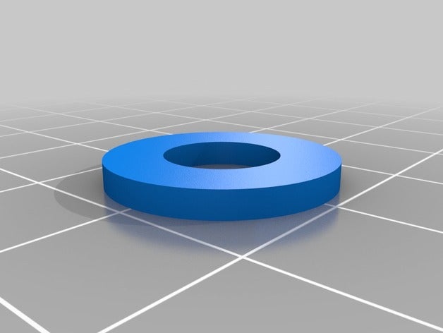 Rondell 9-18-2 Teile kundengebundene 3D print model - Mito3D