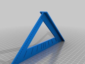 onetime tool delve square tools 3d print model - Mito3D