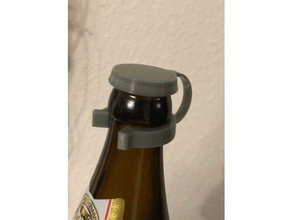 cerveja de guarda tampa gadgets a amante da beerguard campo 3d print model - Mito3D