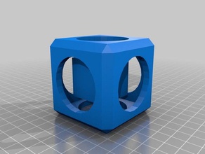 cube 3d printing w rfel im 3d print model - Mito3D