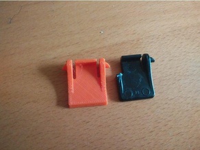 razer ornata tastiera piedi clip computer gamba 3d print model - Mito3D