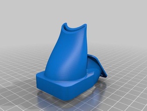 souffleurs hellobeeprusa sfx L'imprimante 3d de pièces 3d print model - Mito3D