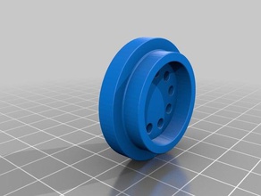 Ablassschraube filter 28mm Loch Teile 3d print model - Mito3D