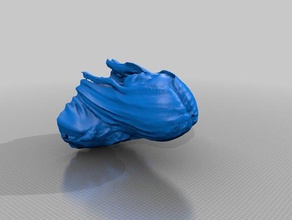 dust mask 3d printing printer paint 3d print model - Mito3D