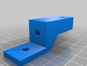 xmachines lorei eje y estabilizador Las impresoras 3d duo uno 3d print model - Mito3D