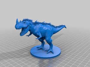 dnd toa - king feathers 3d printing d&d miniature tomb annihilation 3d print model - Mito3D