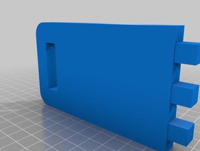 aliciamento de suporte casa banho acessórios do banheiro organização navalha barbear o corte molhado 3d print model - Mito3D