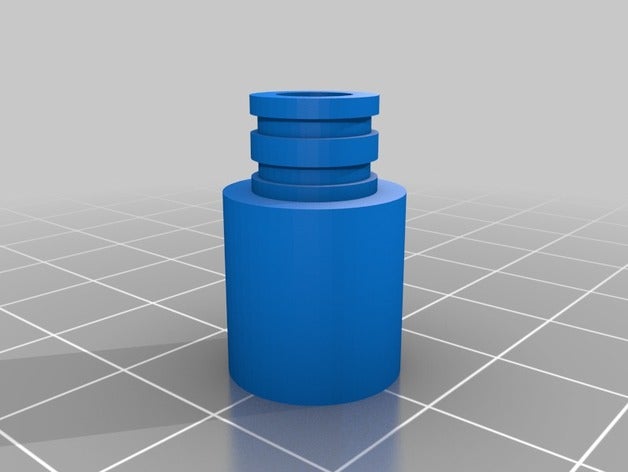 510 driptip tool holders & boxes 3D print model - Mito3D