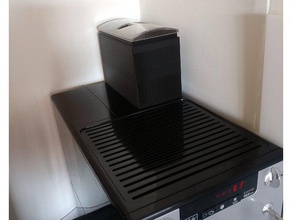 melitta caffeo café de extensión La impresión en 3d máquina solitario 3d print model - Mito3D