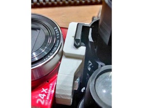 picatinny rail camera mount camera airsoft accesories camera mount