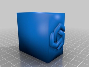 enigma dyson standfu eds stand syndicate binalar ve yapılar 3d print model - Mito3D