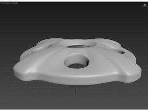 supra turbinnium concept 03 art 3d print model - Mito3D