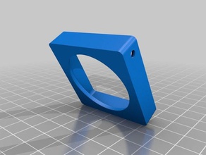 laser-fan 3d Drucker Zubehör 3d print model - Mito3D