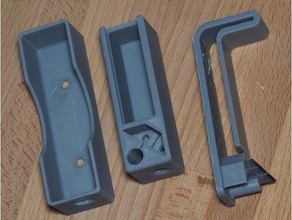 filamento cutter vano - cucina stampa, ad eccezione della lama Stampante 3d accessori 3d print model - Mito3D