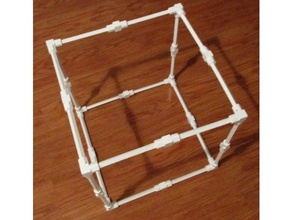omni cube 3d print model - Mito3D