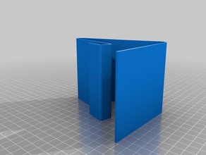 iphone 6+ 7+ 8+ stand Handy 3d print model - Mito3D
