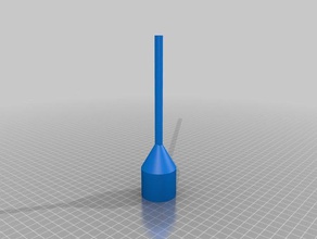 ziplock vacuum adapter household supplies customized 3d print model - Mito3D