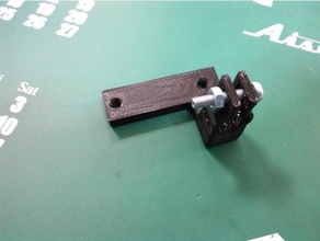 dial gauge holder 3d printer accessories 3d print model - Mito3D
