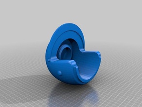 lego bueno poli malo casco juguetes y accesorios de juego el los legos compatible figura 3d print model - Mito3D