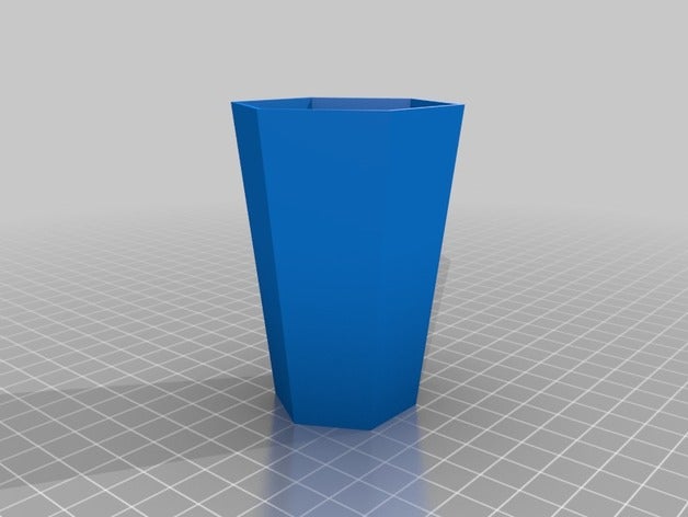 cup 3d printing 3D print model - Mito3D