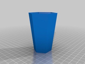 cup 3d-drucken 3d print model - Mito3D