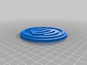 ocs logo 3d printing 3d print model - Mito3D