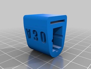 filamento sensor de montagem Impressora 3d acessórios a30 creality geeetech 3d print model - Mito3D