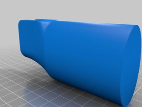 gelişmiş dikey tutuş uyumlu ar spor ve açık hava 3d print model - Mito3D