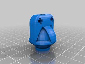 nxt da lego bola de rolo robótica fidget giratório mindstorms 3d print model - Mito3D