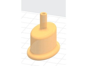 vantuz - c heykeller klitoris iş ortamına uygun olmayan emme vakum vajina kadın 3d print model - Mito3D