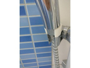 ducha de adaptador cuarto baño 3d print model - Mito3D