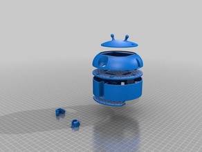 s Impressora 3d acessórios arduino 3d print model - Mito3D