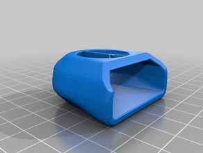 sram carbon Kurbel Stiefel sport & im freien 3d print model - Mito3D
