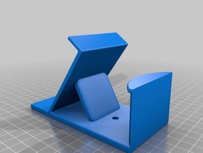 xbox-controller-headset-Halter - Organisation 3d print model - Mito3D
