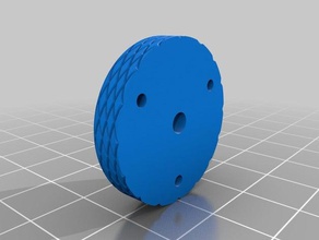 mandalorianas eletro-binóculos extra botões adereços star wars 3d print model - Mito3D