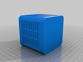 aire acondicionado 3d-drucken Klimaanlage 3d print model - Mito3D