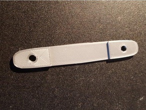 cabinet handle replacement parts 3d print model - Mito3D